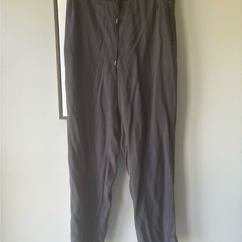 Women’s washable silk pants